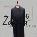 Balck Abaya.  COBA Cloth
